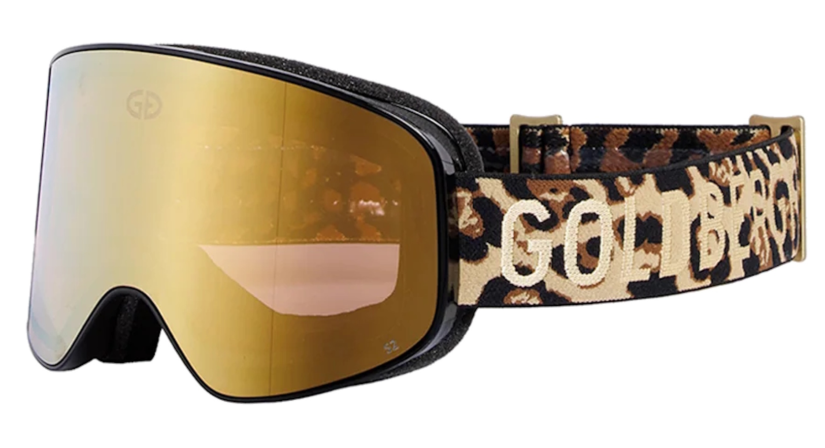 Goldbergh Schneebrille AERO jaguar