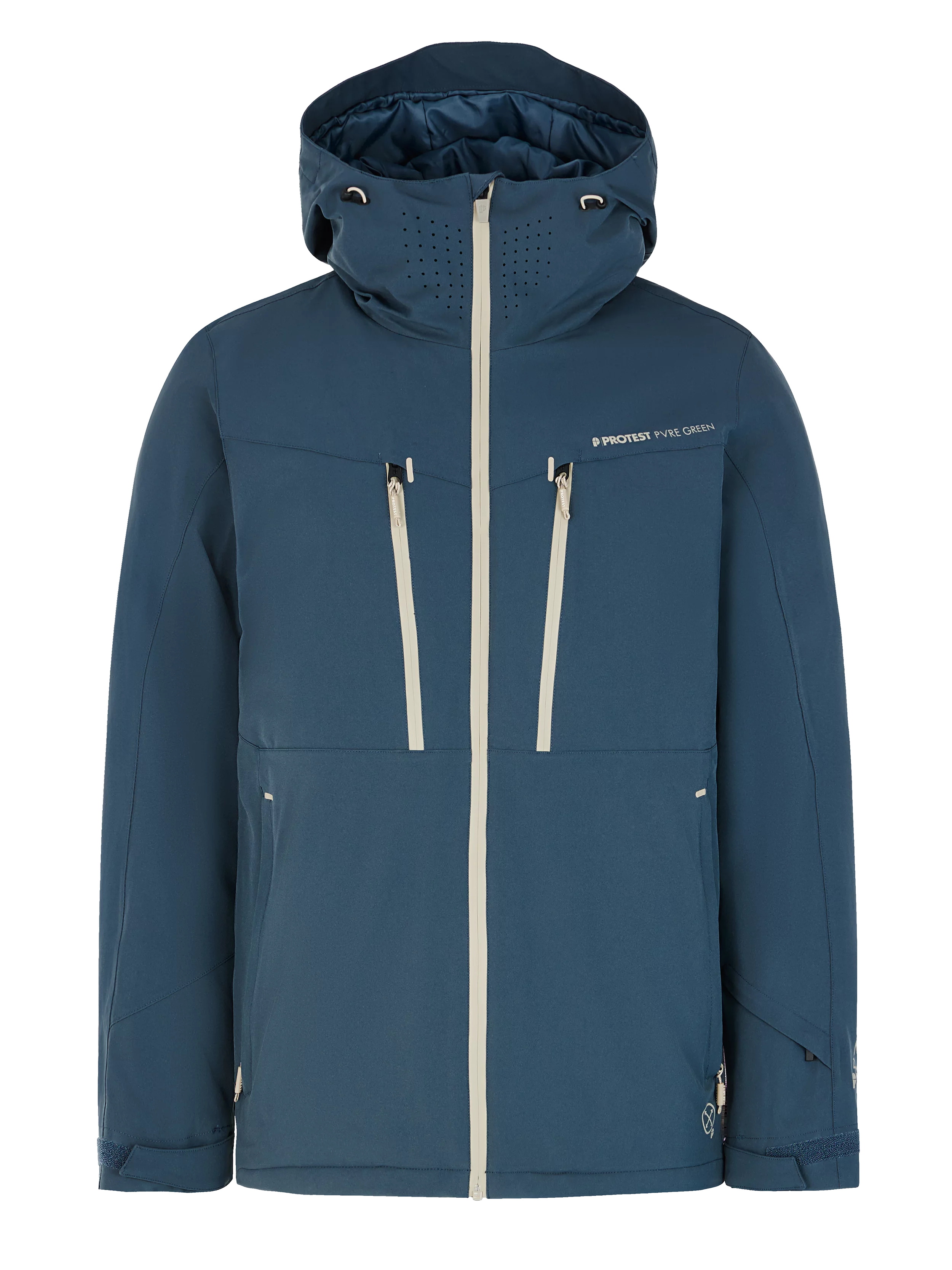 Protest Herren Skijacke PRTTIMOTHY Twilight navy