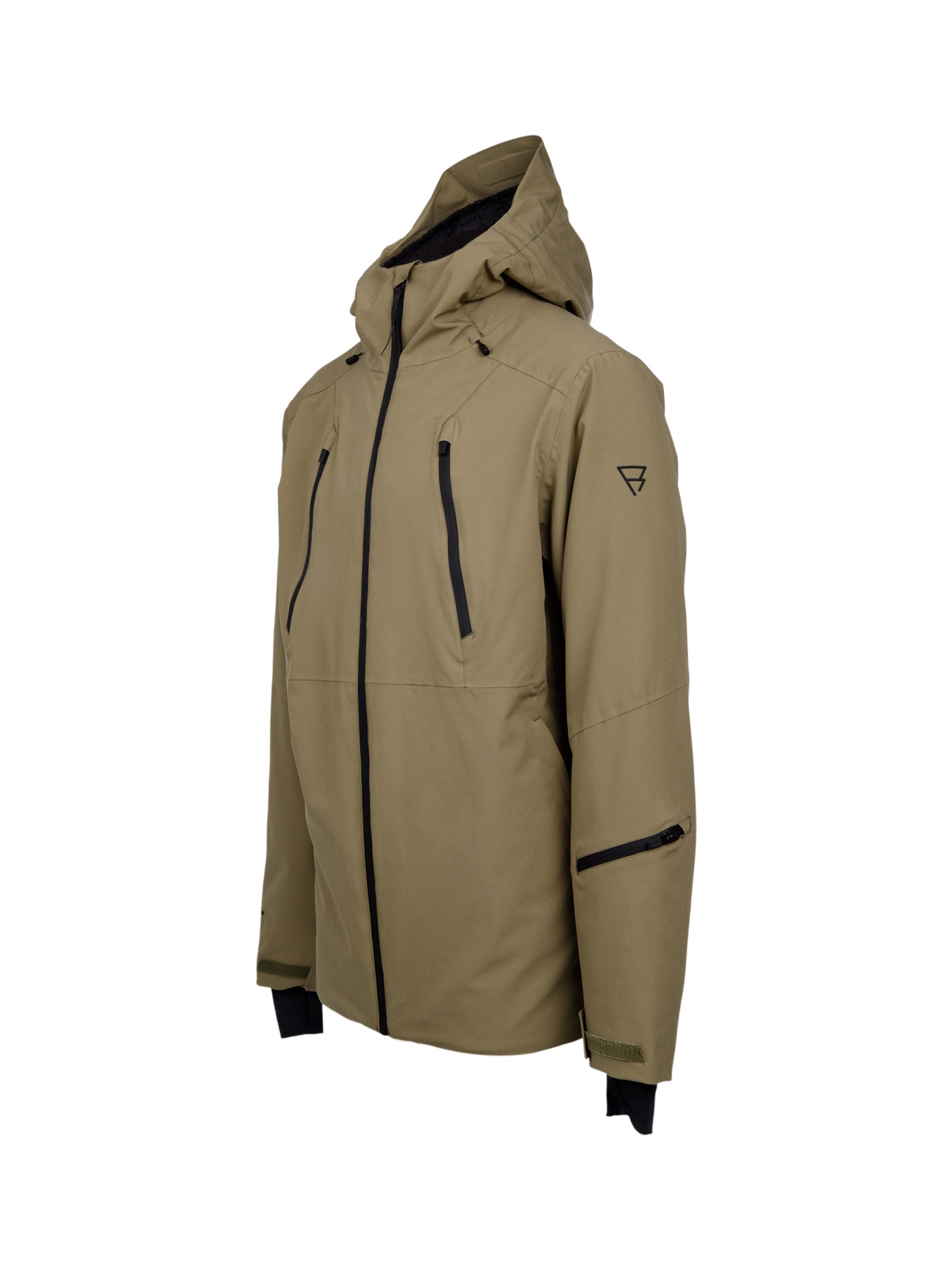 Brunotti Herren Norrow Schneejacke Dusky Green