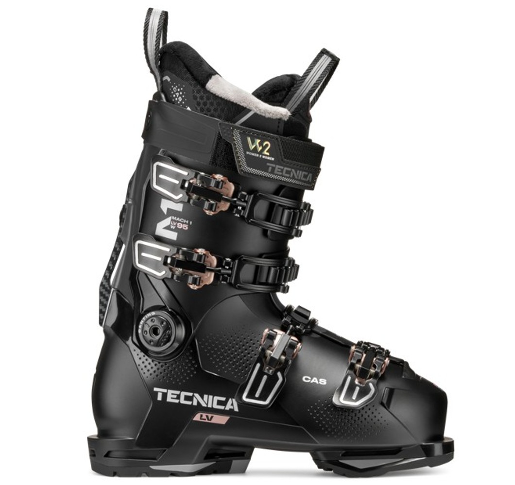 Tecnica Damen Skischuhe Mach1 LV 95 W TD2 GW 2026 