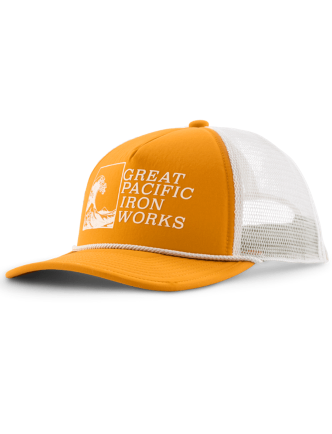 Patagonia Cap Broadcaster Hat Autumn Orange
