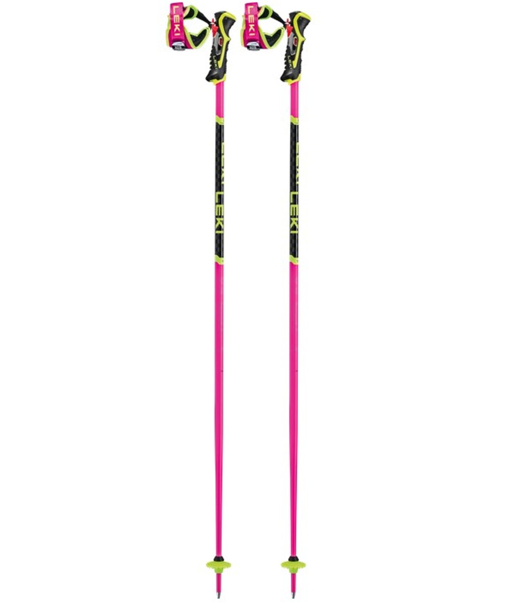 Leki Skistöcke WCR TBS SL 3D 2026 pink