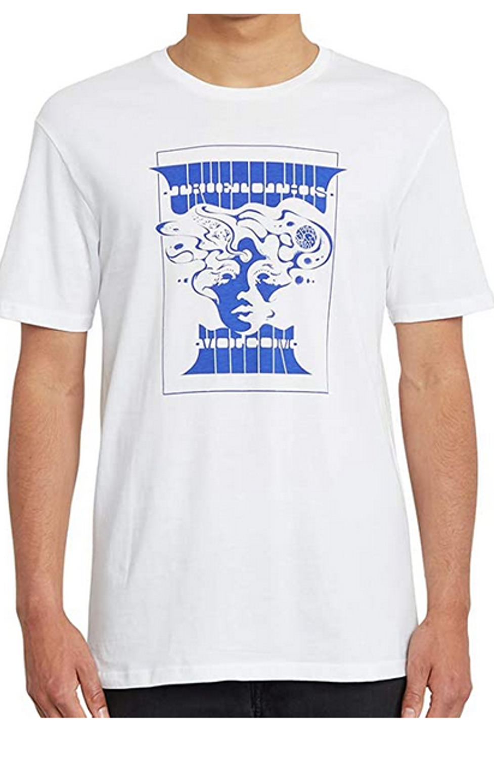 Volcom Herren T-Shirt Levstone