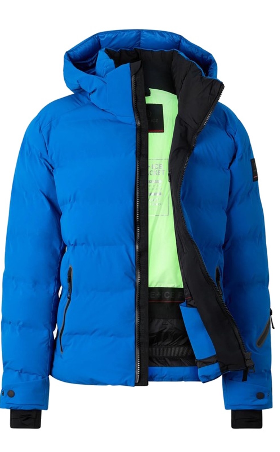 Bogner Fire + Ice Herren Skijacke TEC -LUKA lapis blue
