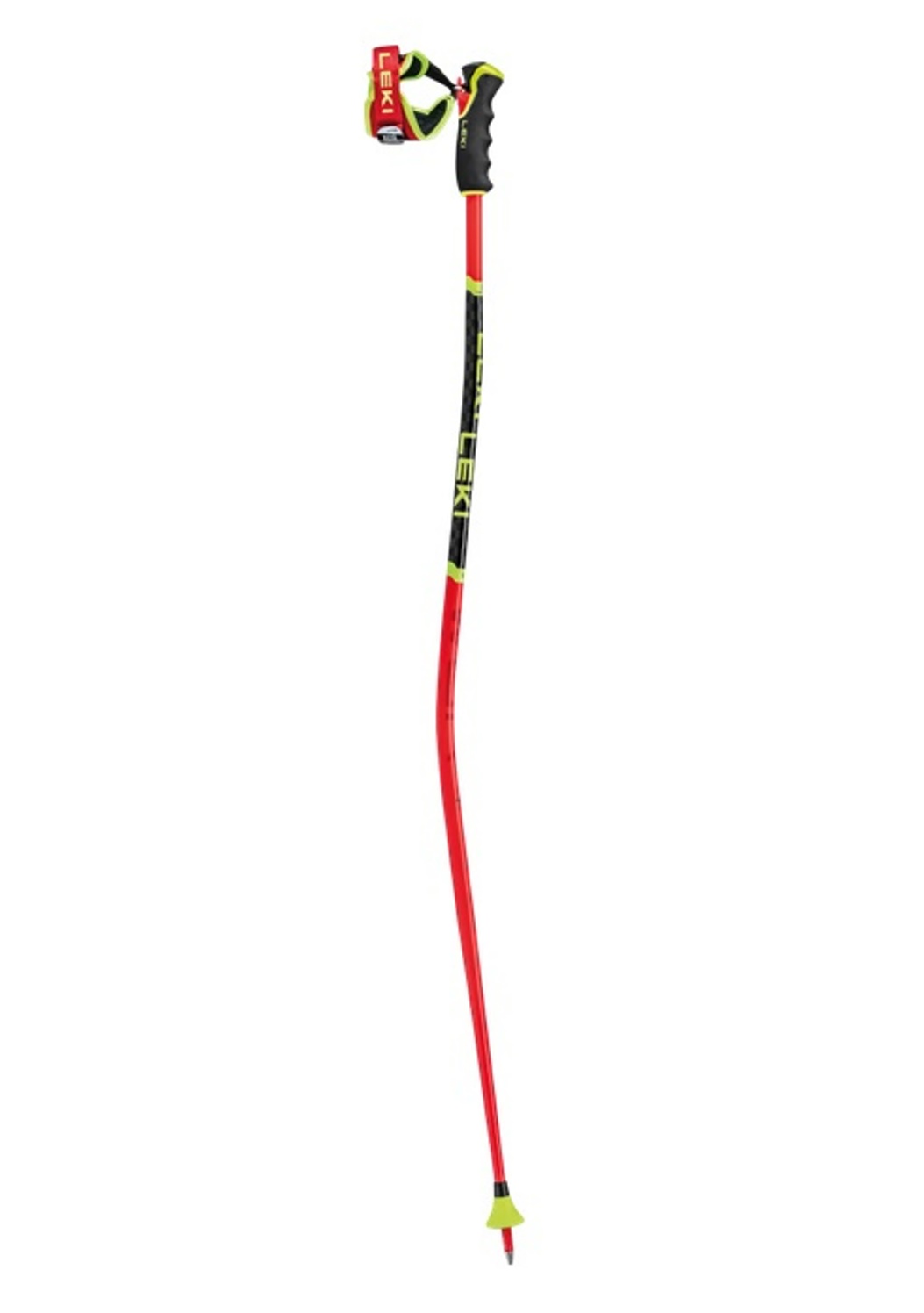 Leki Skistöcke WCR TBS GS 3D rot 
