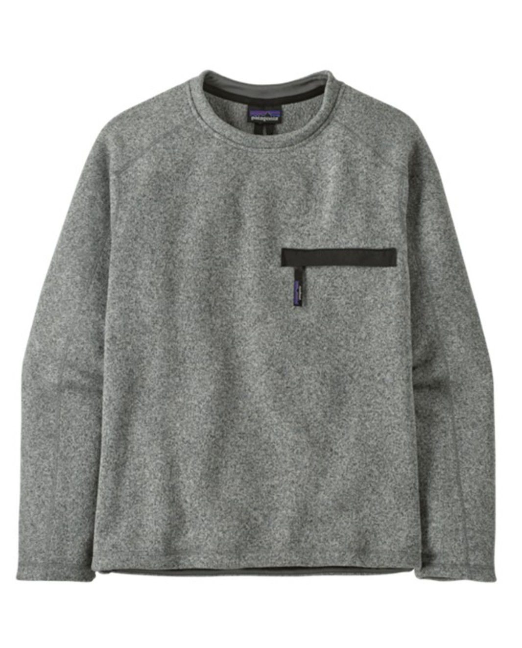 Patagonia Herren Sweatshirt Better Sweater Crewneck Stonewash