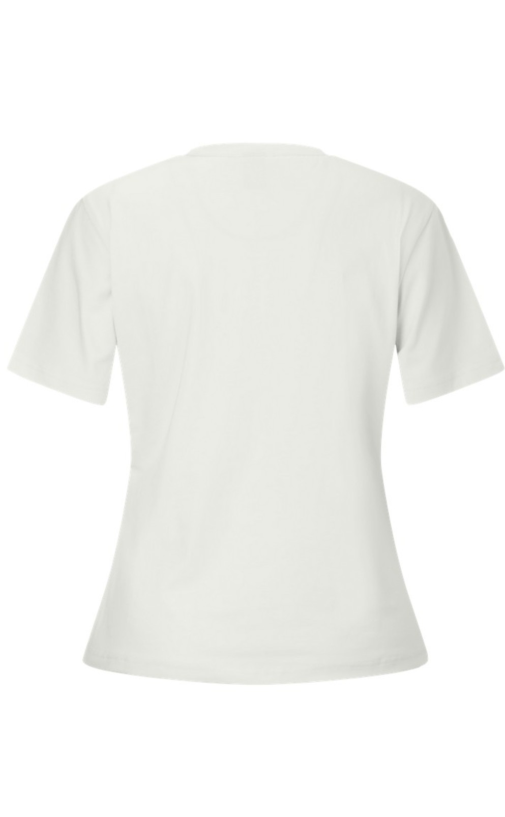 SCOTT Damen T-Shirt Typo white