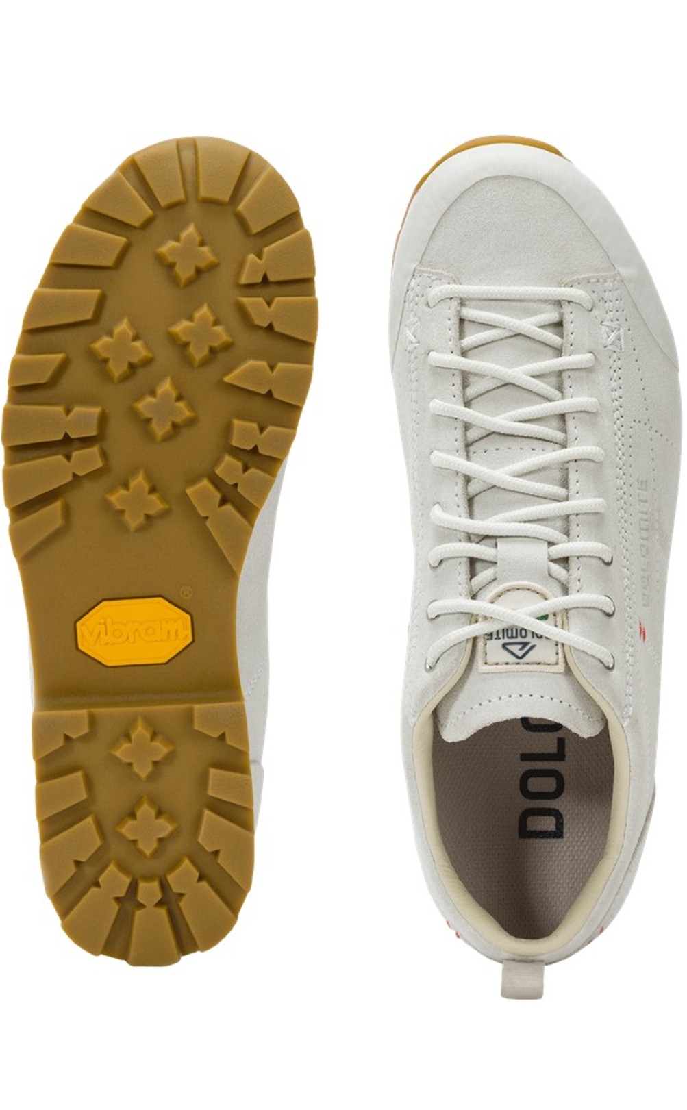 Dolomite Damen Schuhe 54 Low Evo Ice White