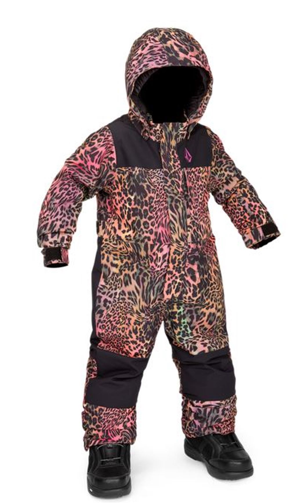 Volcom Kinder Schneeanzug Toddler Tiger One Piece