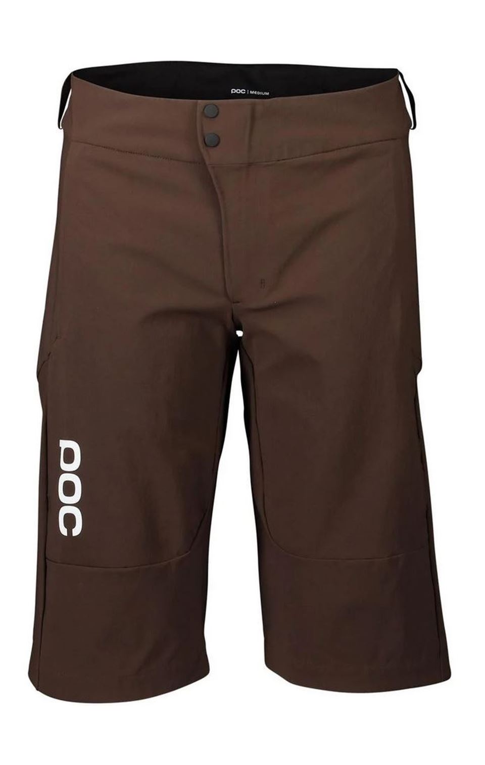 POC Damen Fahrradhose Essential MTB Axinite Brown
