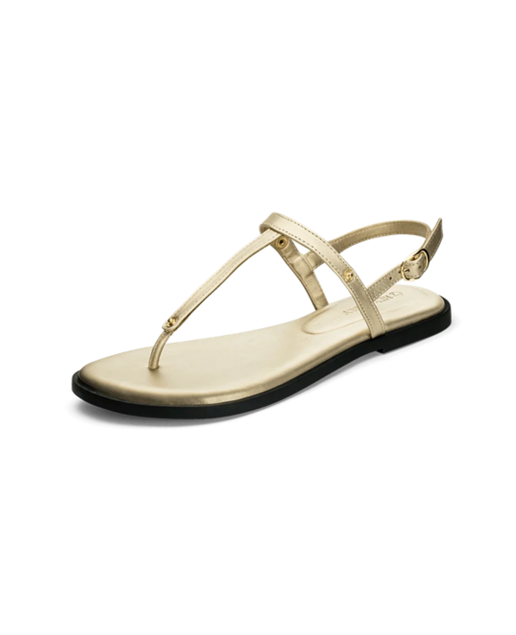 Hey Marly Sandalen Classic Gold