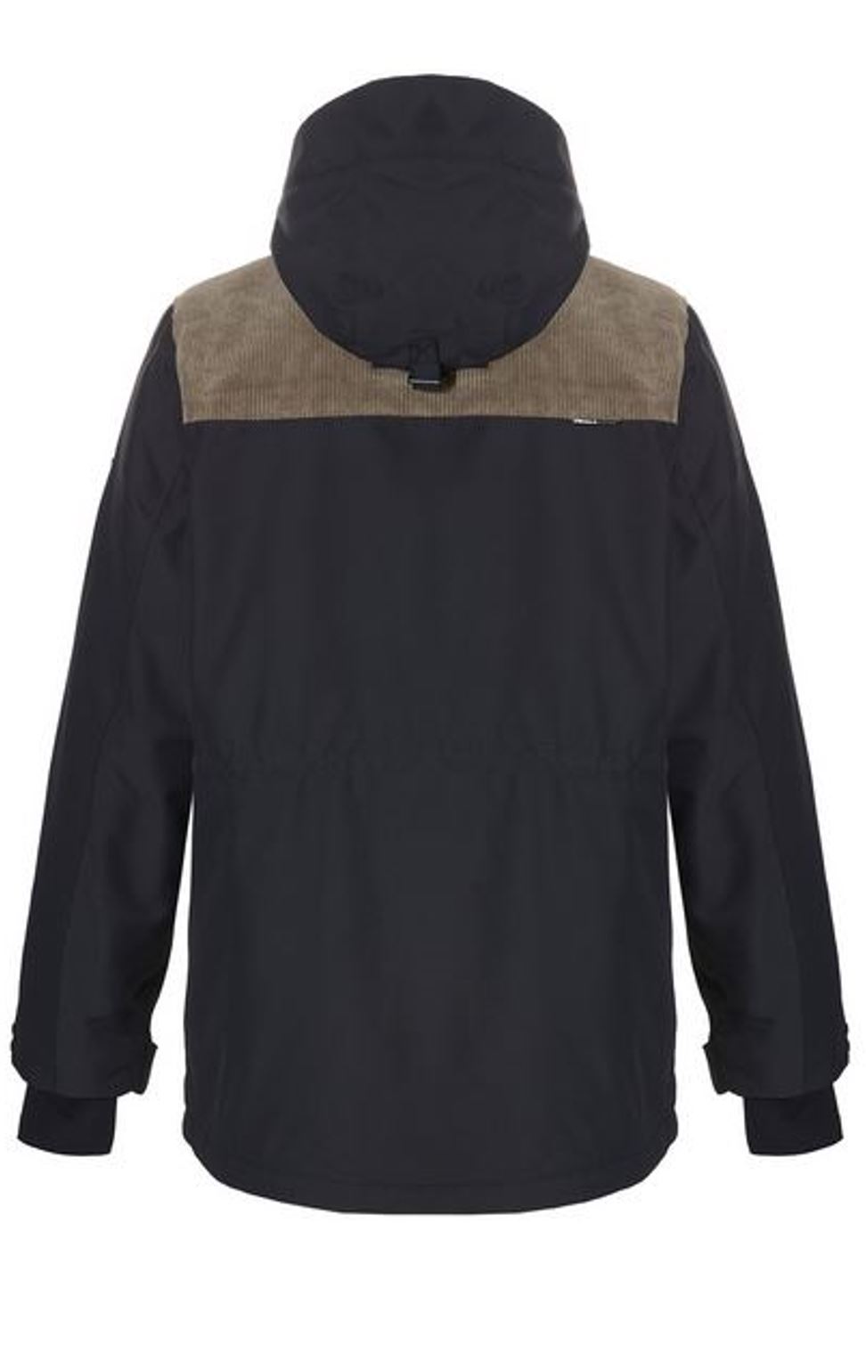 Rehall Herren Winterparka BRUCE-R Black