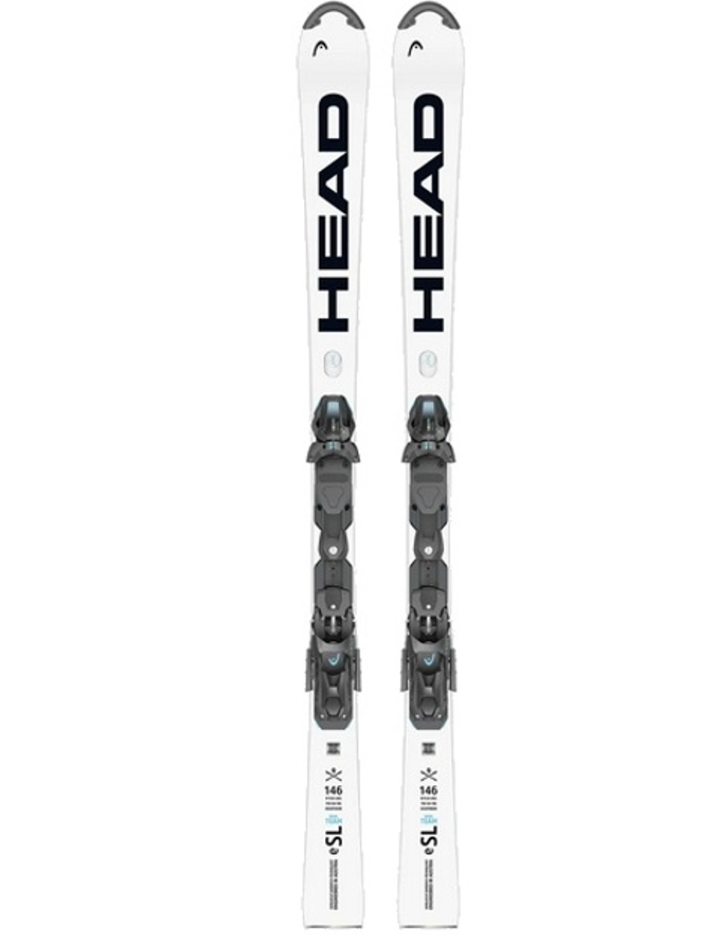 Head WCR e.SL Rebel Team Jugendski Set 2026