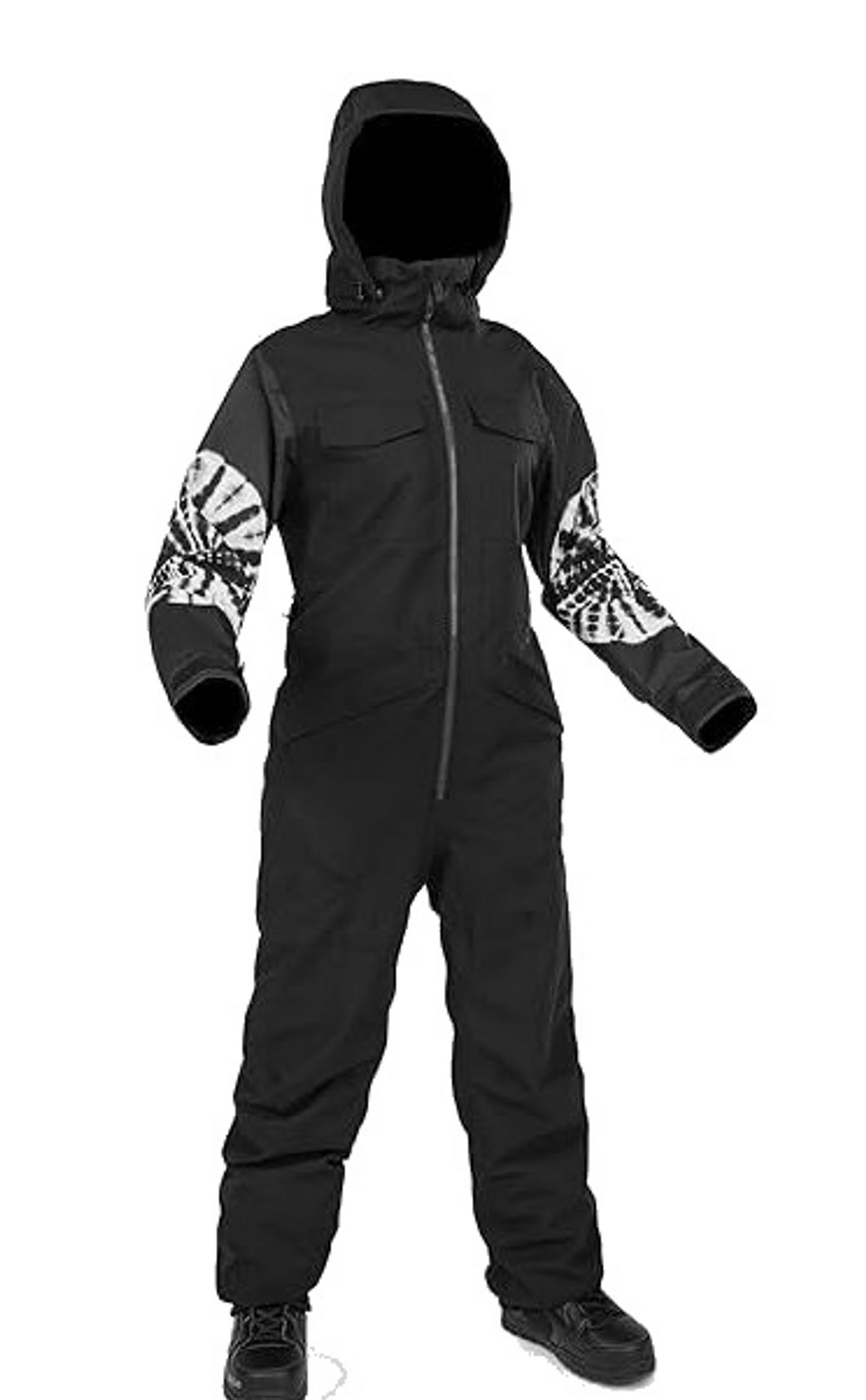 Volcom Schneeanzug Shiloh Snow Overall schwarz