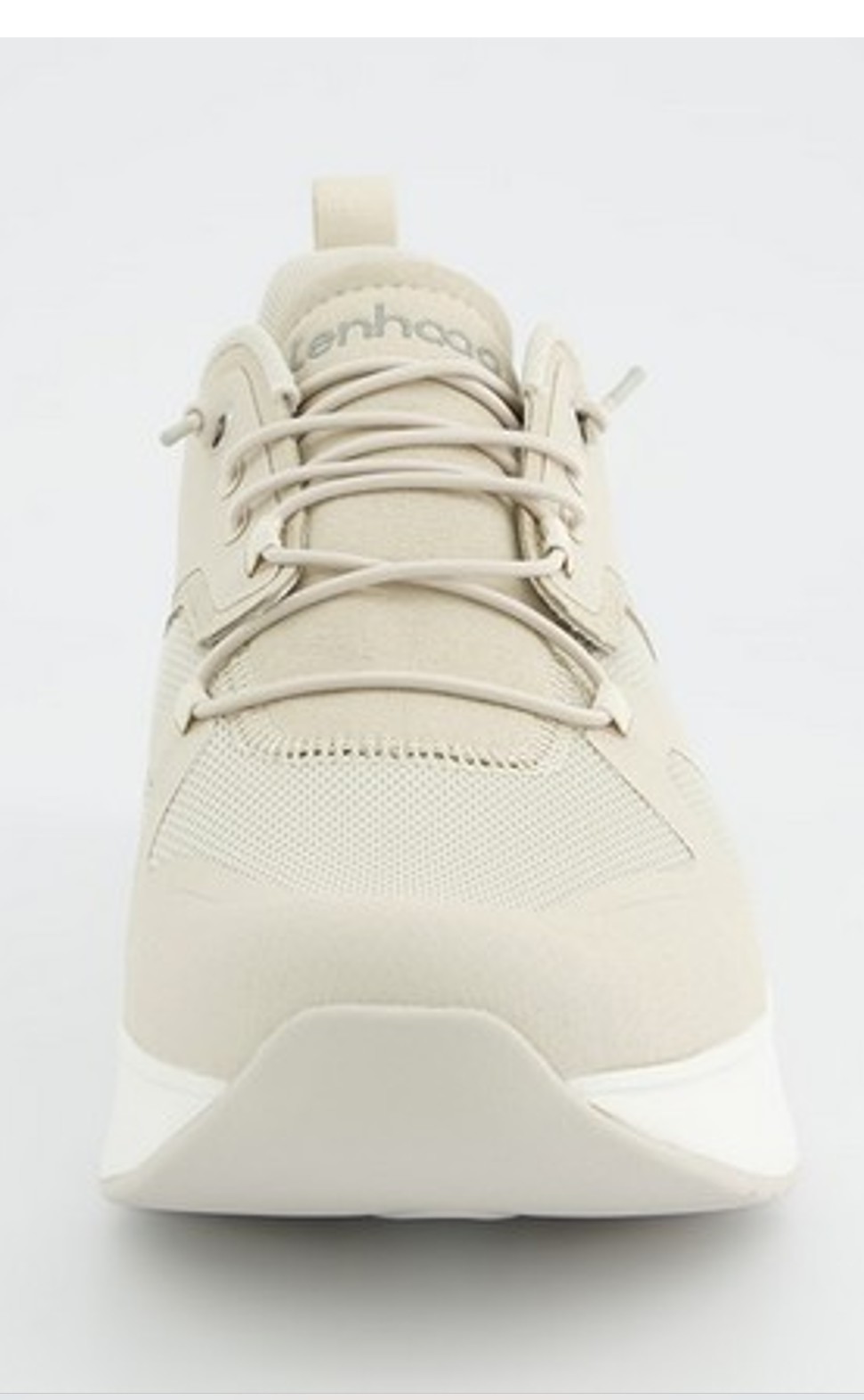 Tenhaag Herren Sneaker shadowhaag Beige