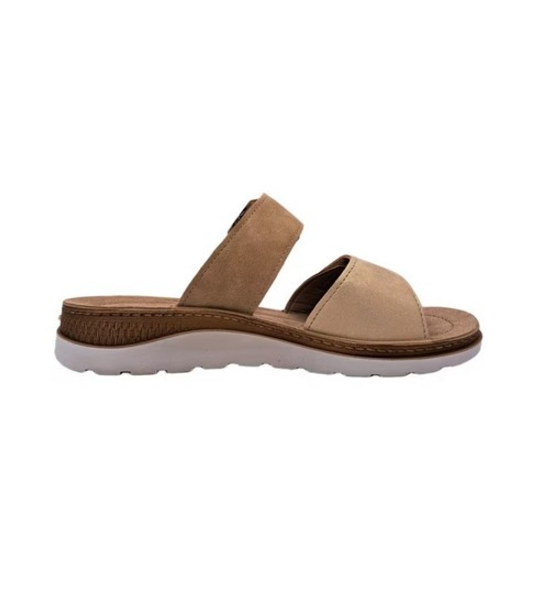 Rohde Damen Pantolette Slipper