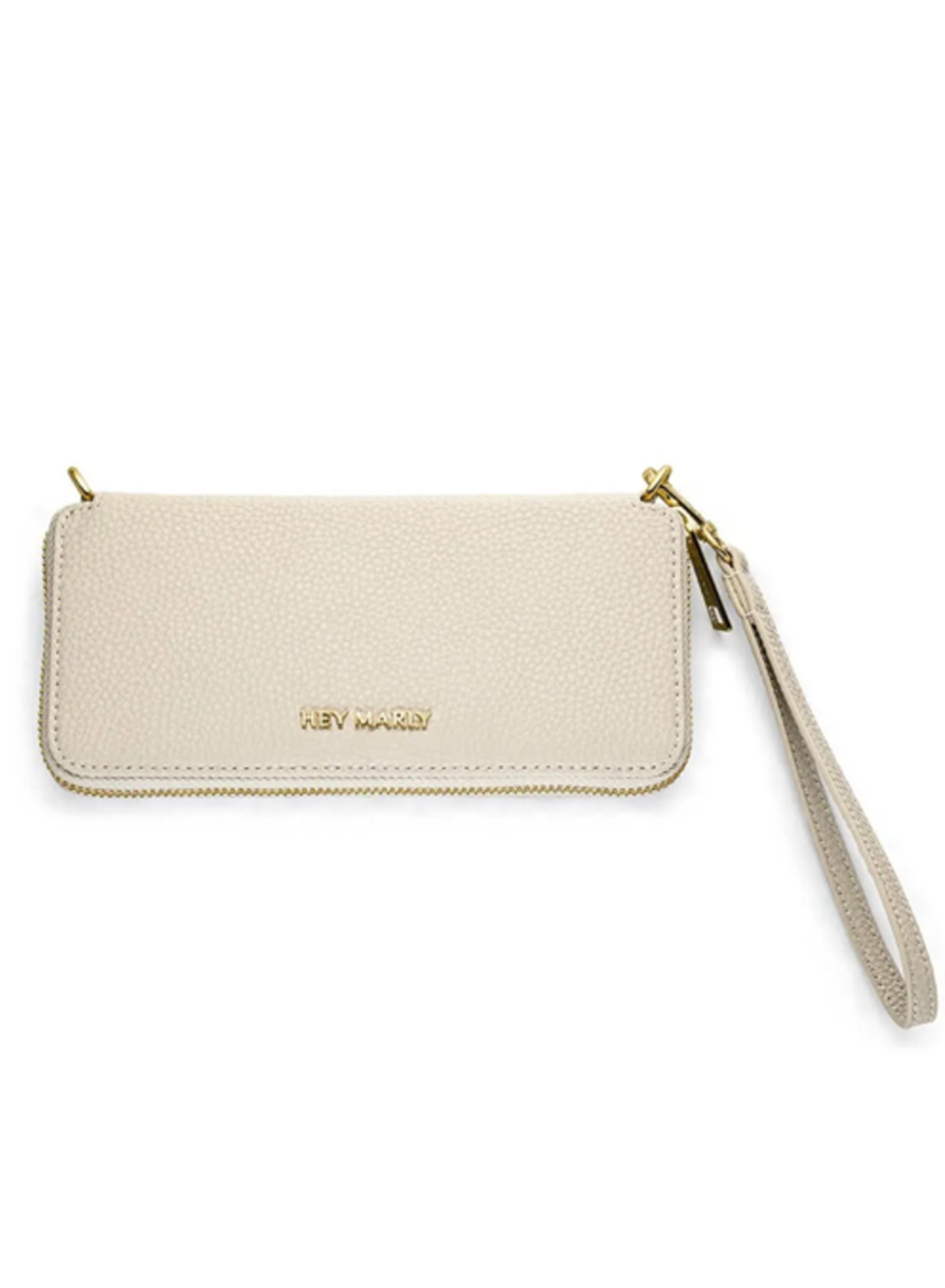 Hey Marly Classy Chain Geldbörse Crema