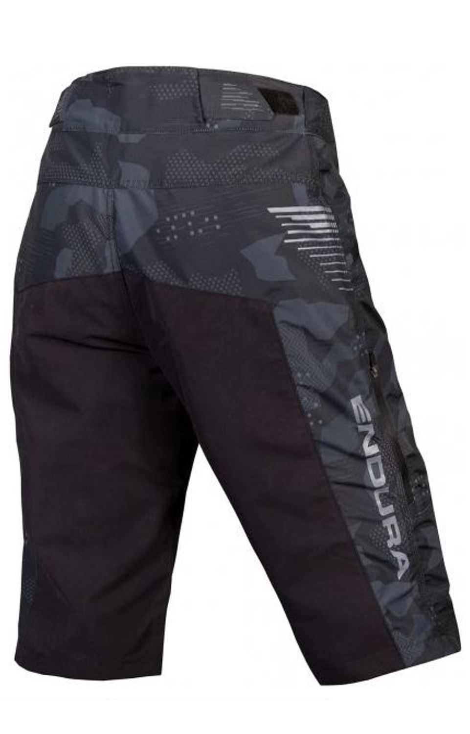 Endura Damen SingleTrack Short Black Camo