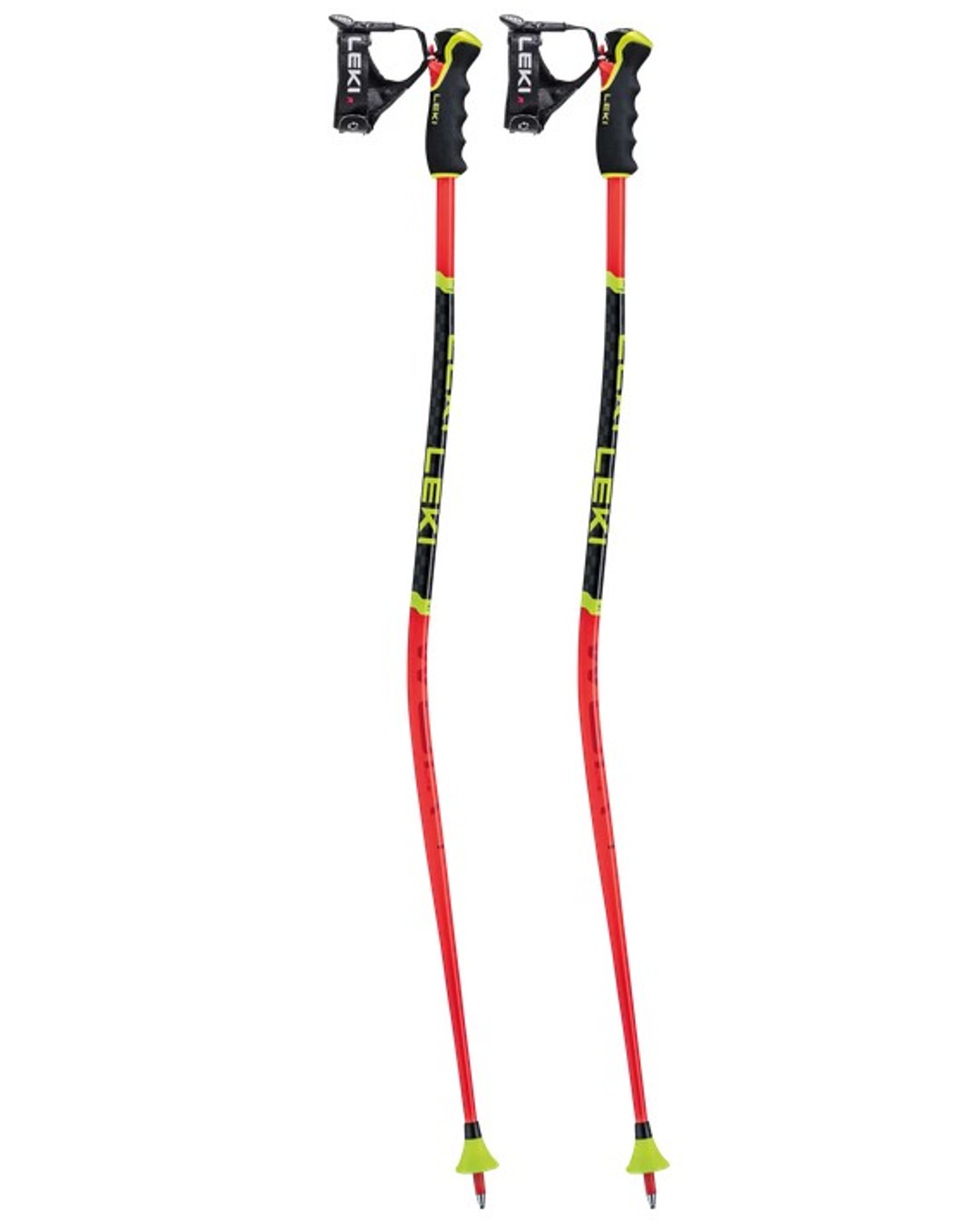 Leki Skistöcke WCR Lite GS 3D