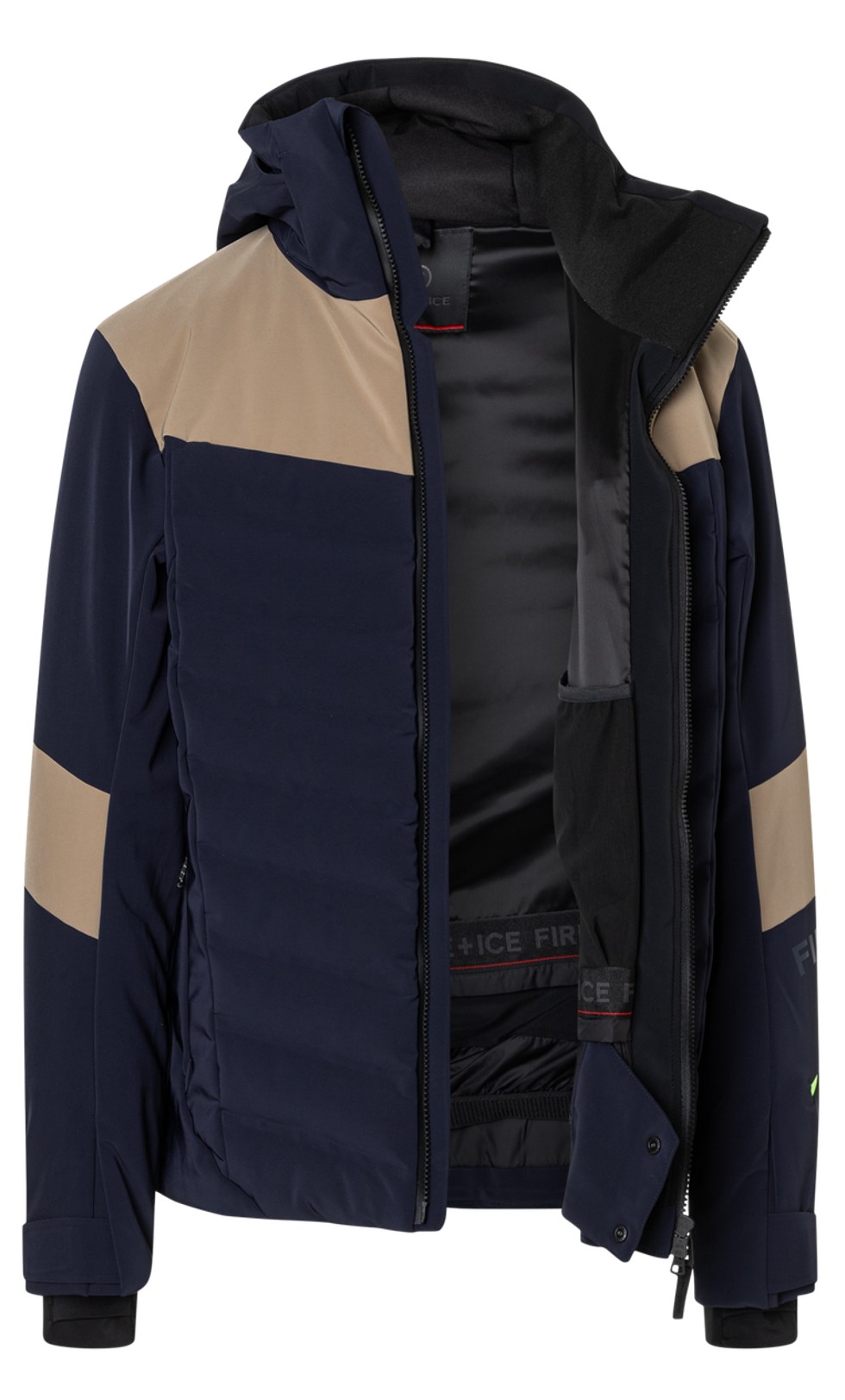 Bogner Fire + Ice Herren Daunen-Skijacke RADEK deepest navy