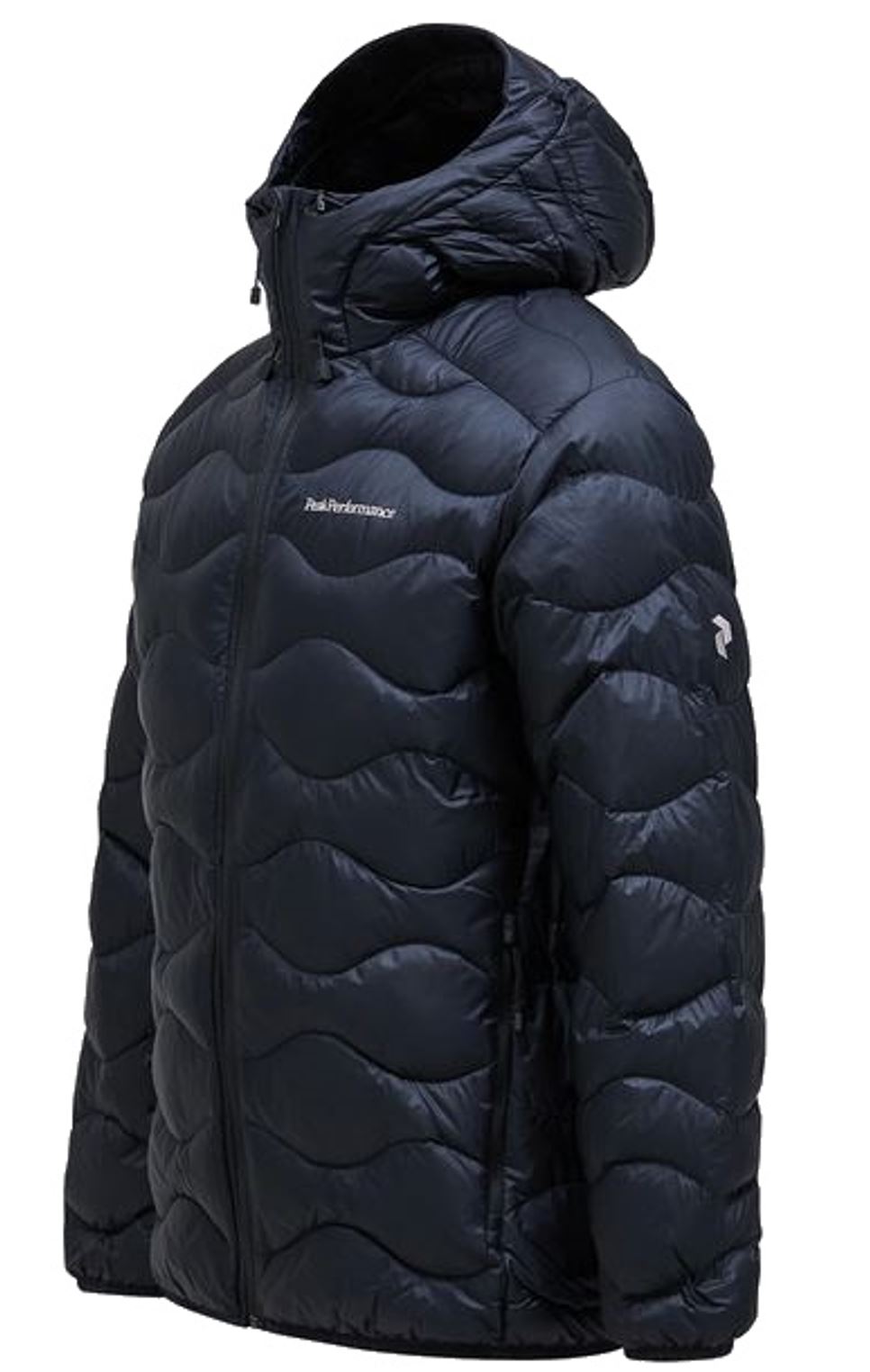 Peak Performance Herren Helium Down Hood Jacke black