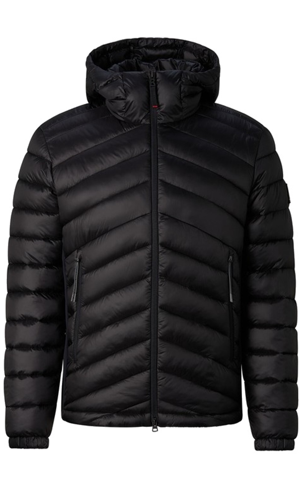 Bogner Fire + Ice Herren Steppjacke ELVIS black