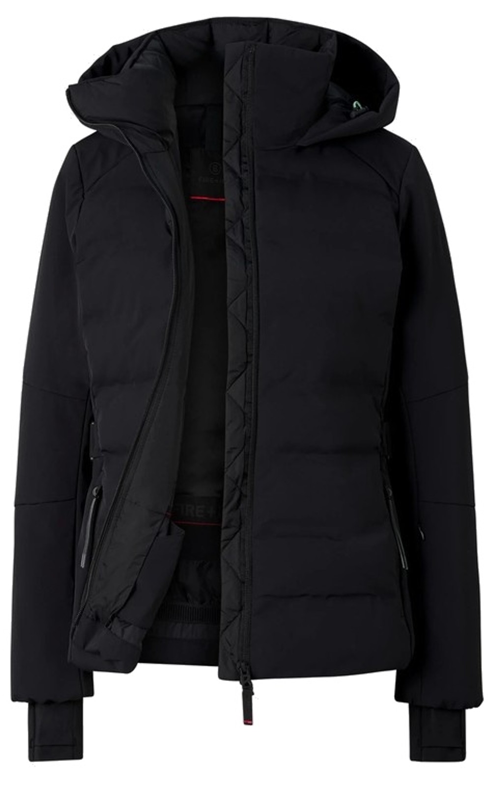 Bogner Fire + Ice Damen Skijacke CADJA black