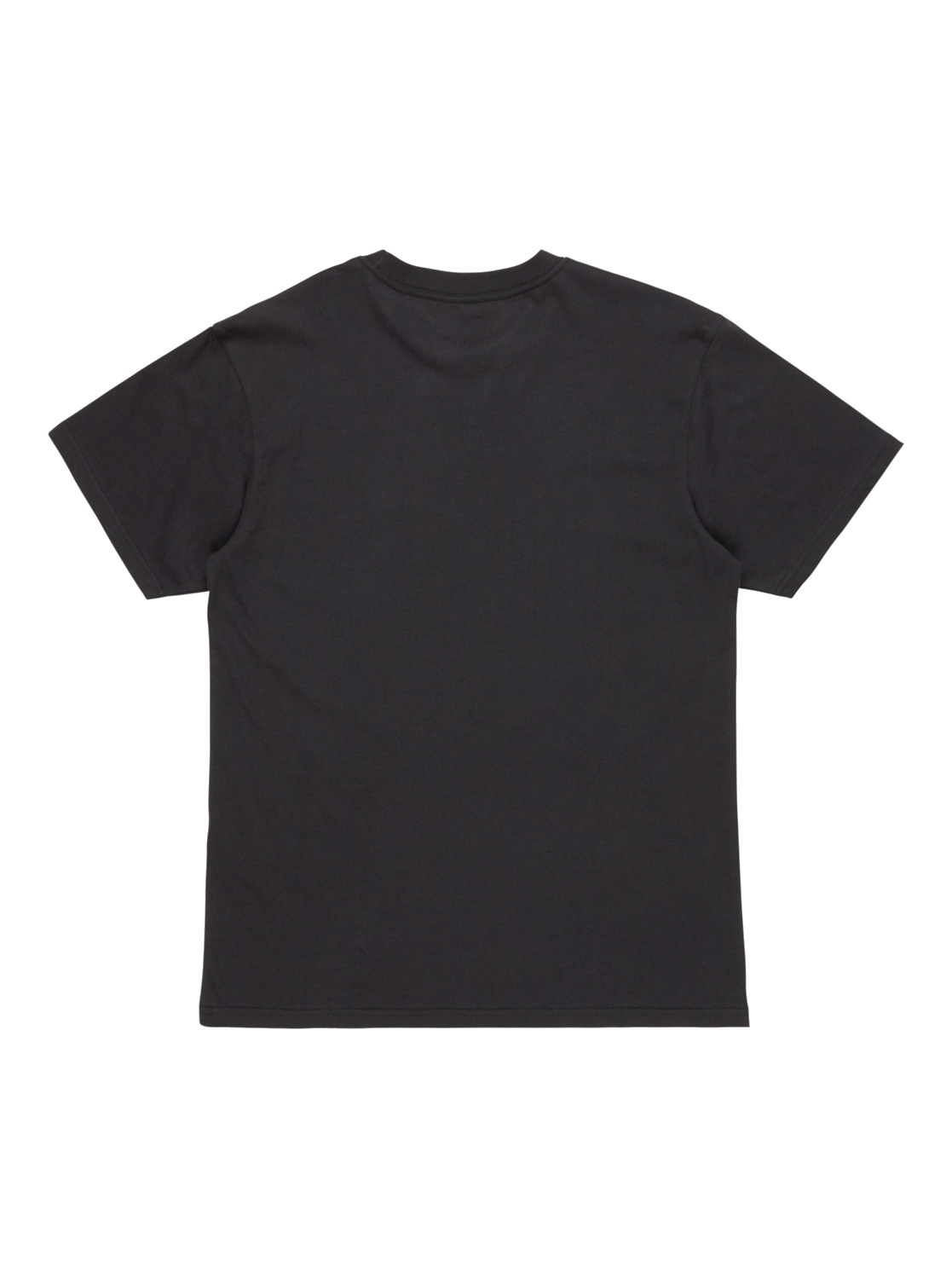 Quiksilver T-Shirt Ev Mini Logo Black