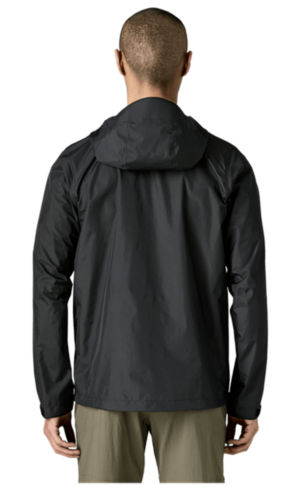 Patagonia Herren Torrentshell 3L Rain Jacke black