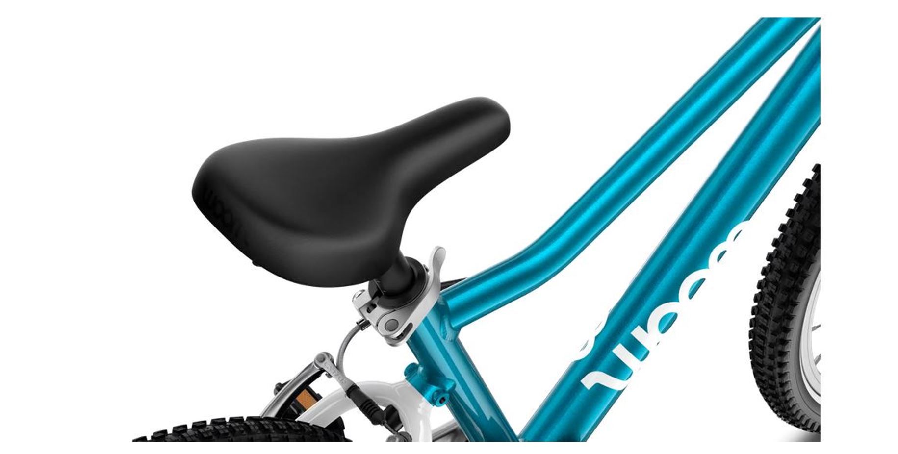 Woom Fahrrad Woom GO 3 metallic blue