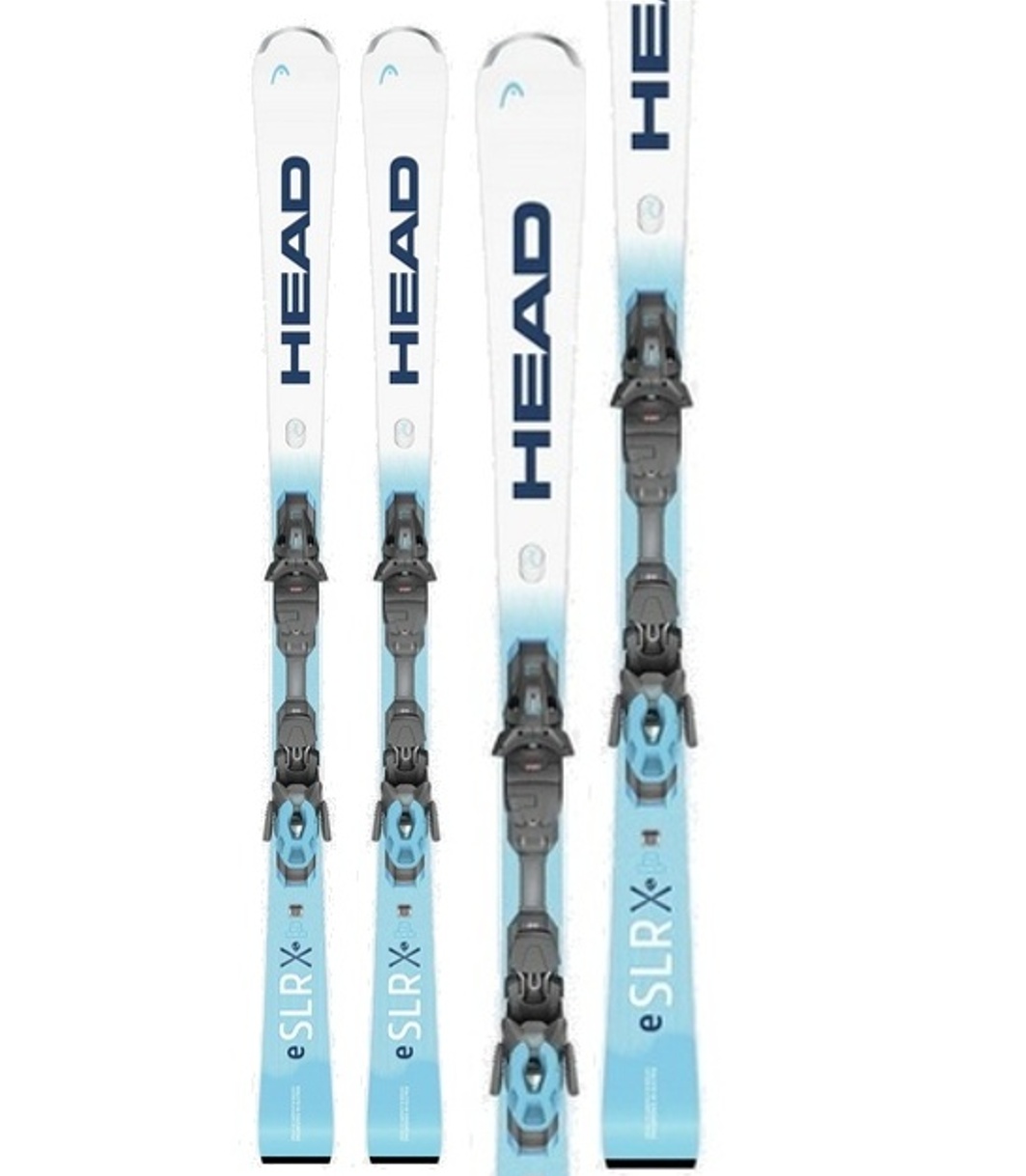 Head WC Rebels e.SLR Skiset 2026