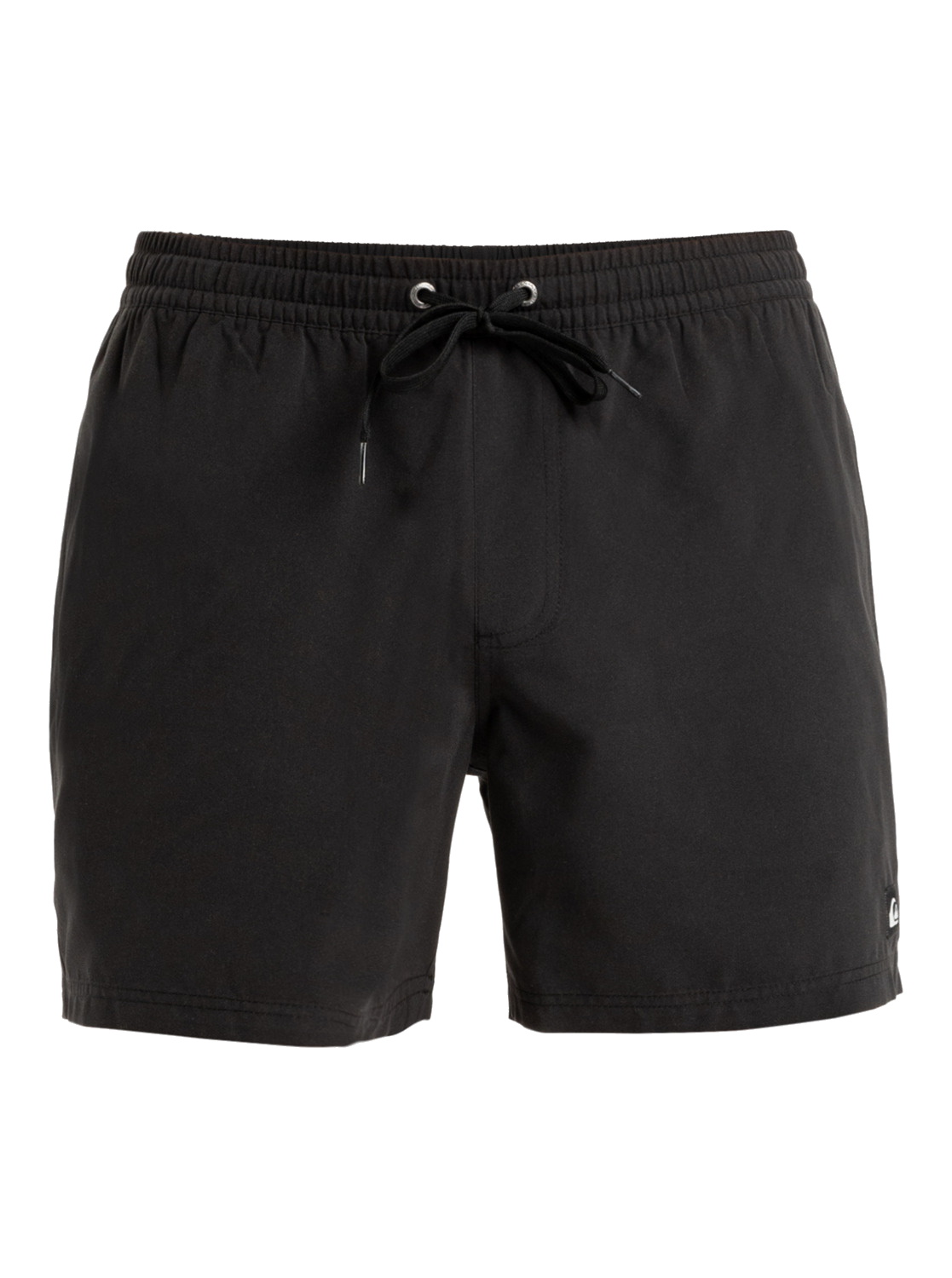 Quiksilver Badeshorts Solid 15" Schwimmshorts Black