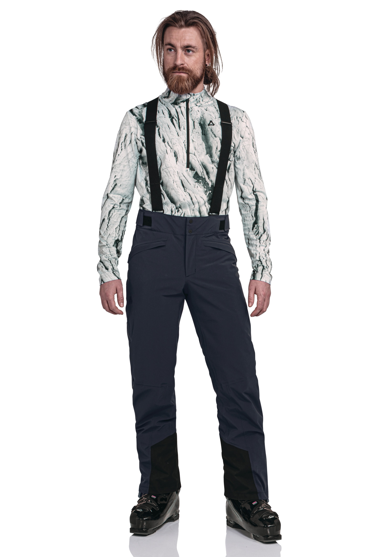Schöffel Herren Skihose Style Mountet navy blazer