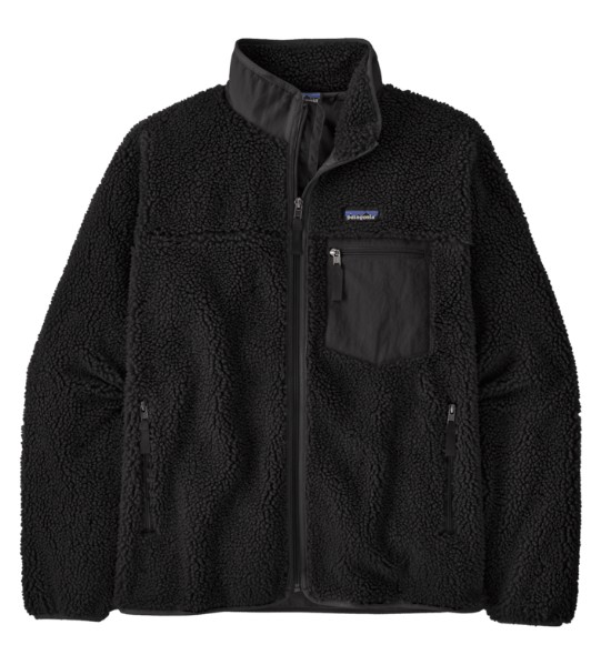 Patagonia Herren Classic Retro-X Jacke Black