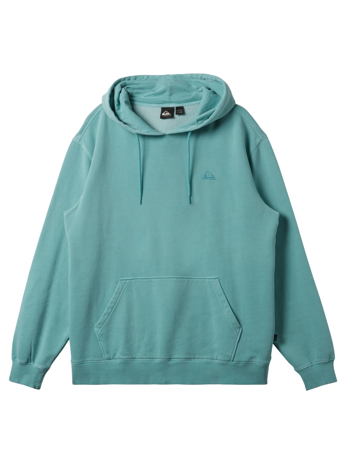 Quiksilver Kapuzenpullover Salt Water türkis