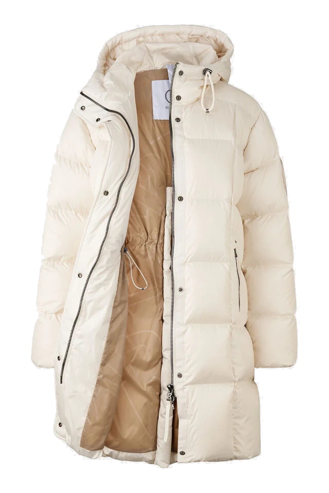 Bogner Damen Daunenmantel FANJA eggshell
