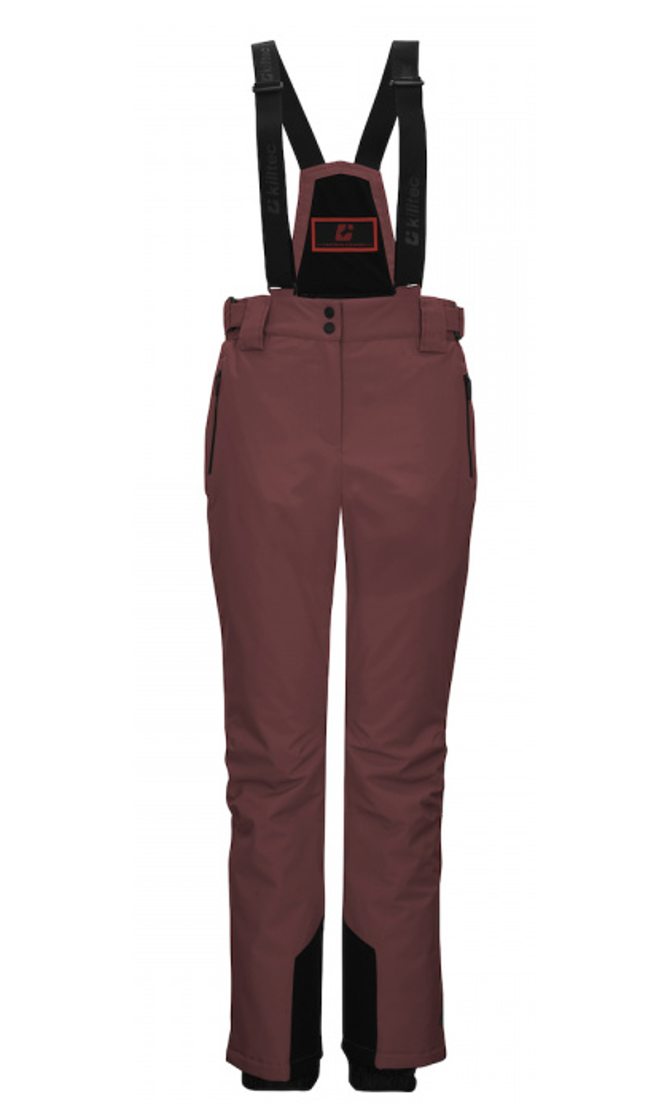 Killtec Damen Skihose KSW 249 altrosa