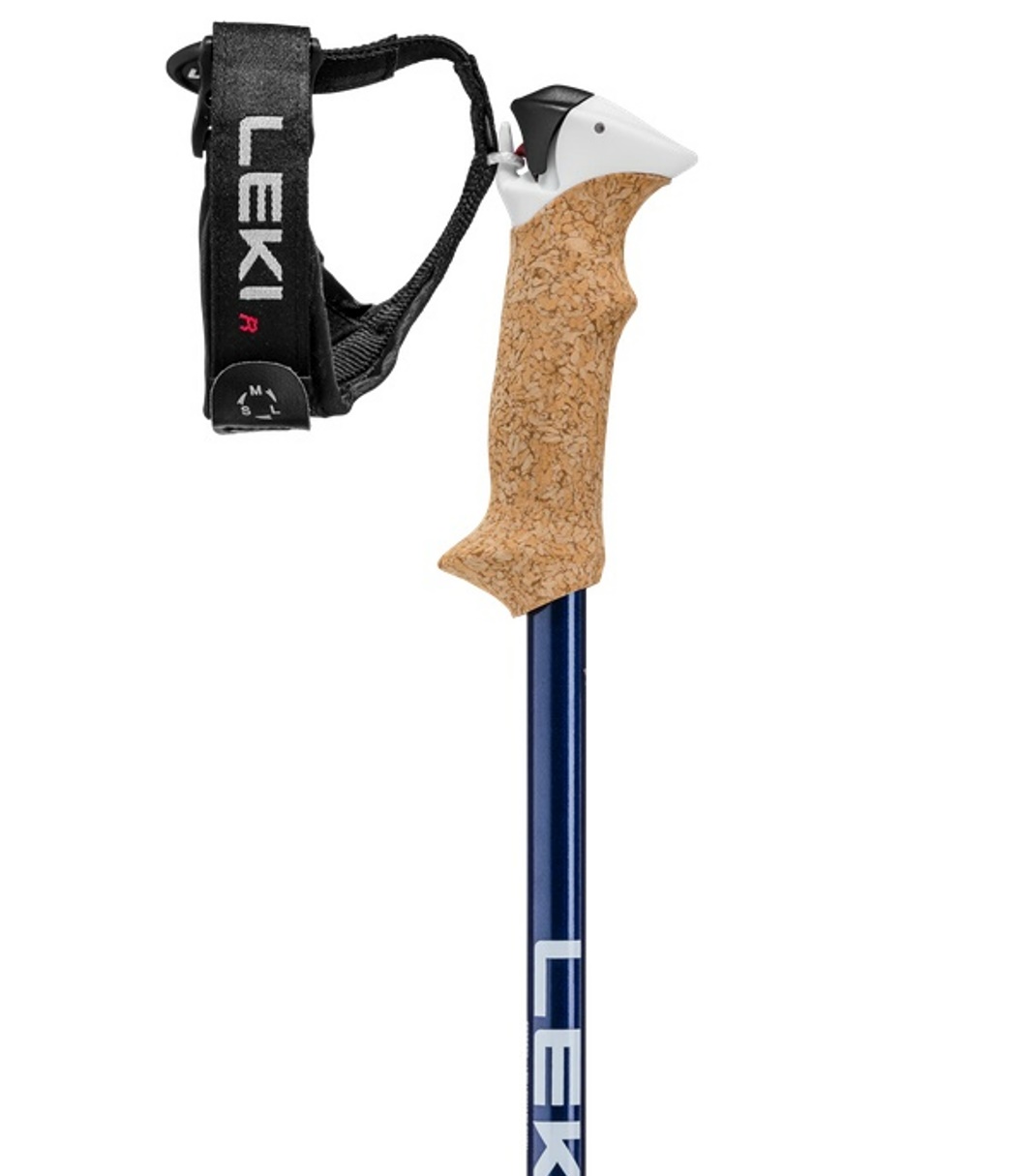 Leki Damen Skistöcke Stella S navy 