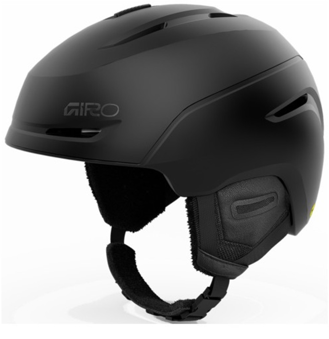 Giro Wintersporthelm AVERA Mips matte black 2026