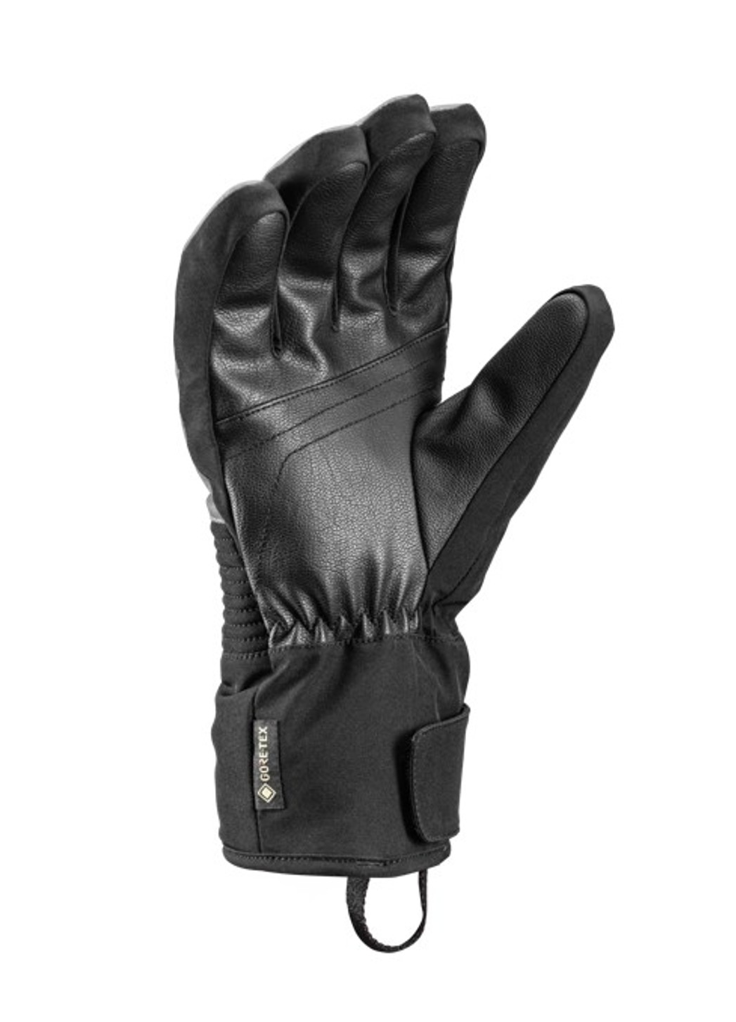 Leki Handschuhe Space Zero GTX Black Graphite