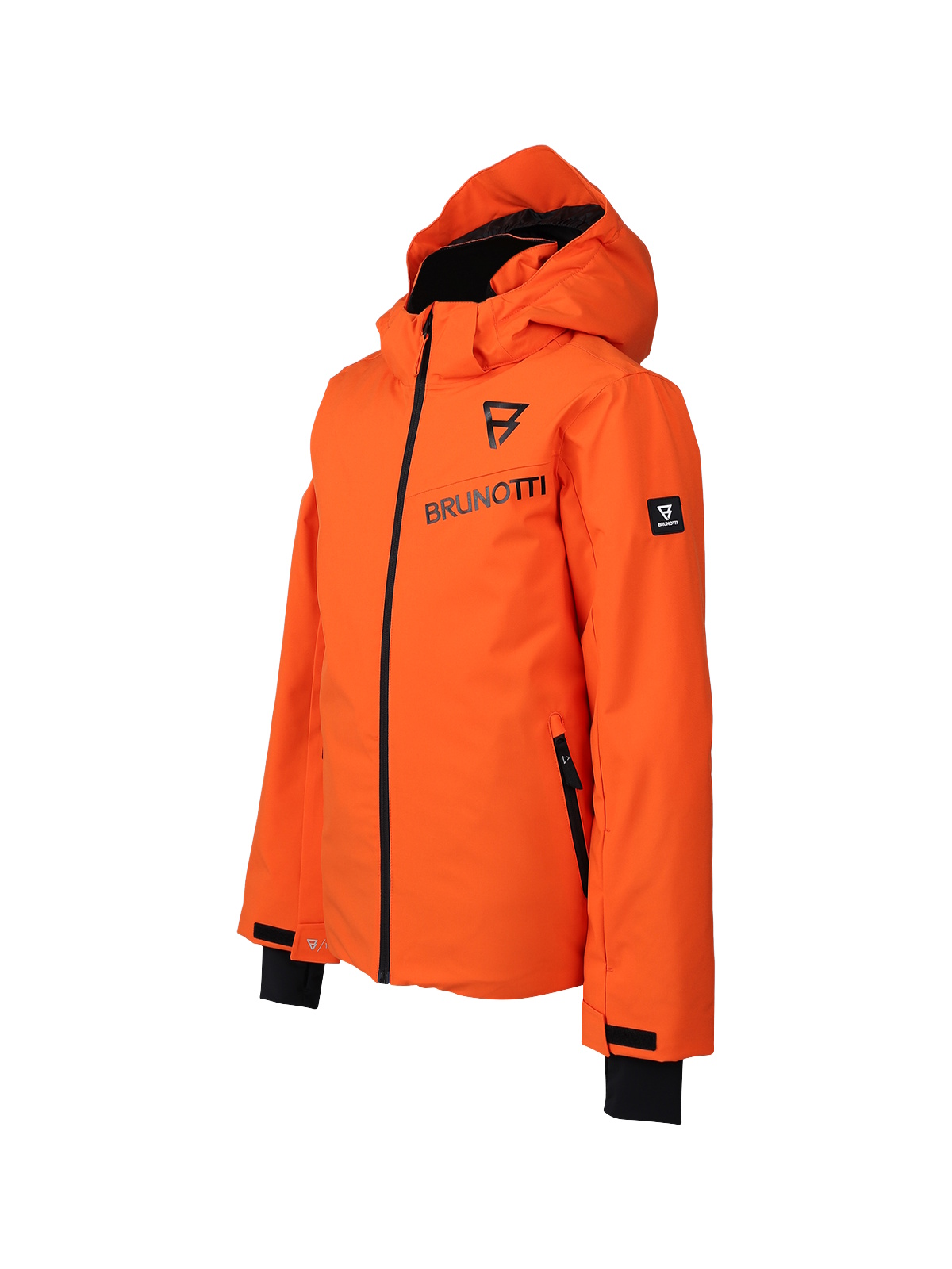 Brunotti Kinder Winter Jacke Navigaty Pumpkin