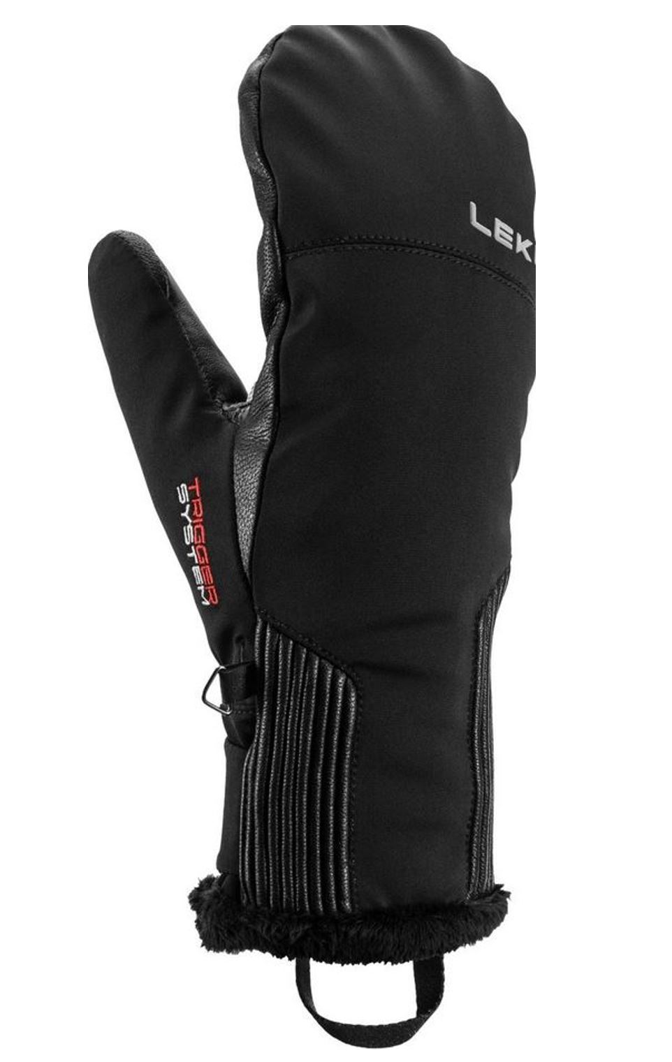 Leki Handschuhe Vallarta 3D Women Mitten black
