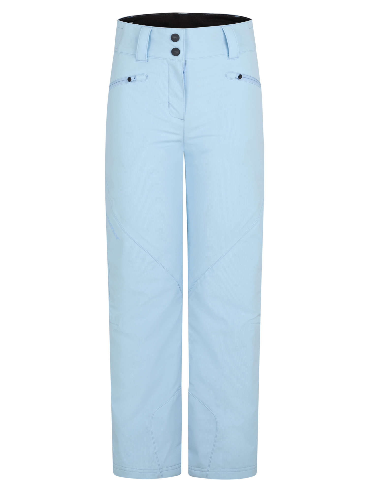 Ziener Kinder Schneehose ALIN-Z arctic sky stru tex