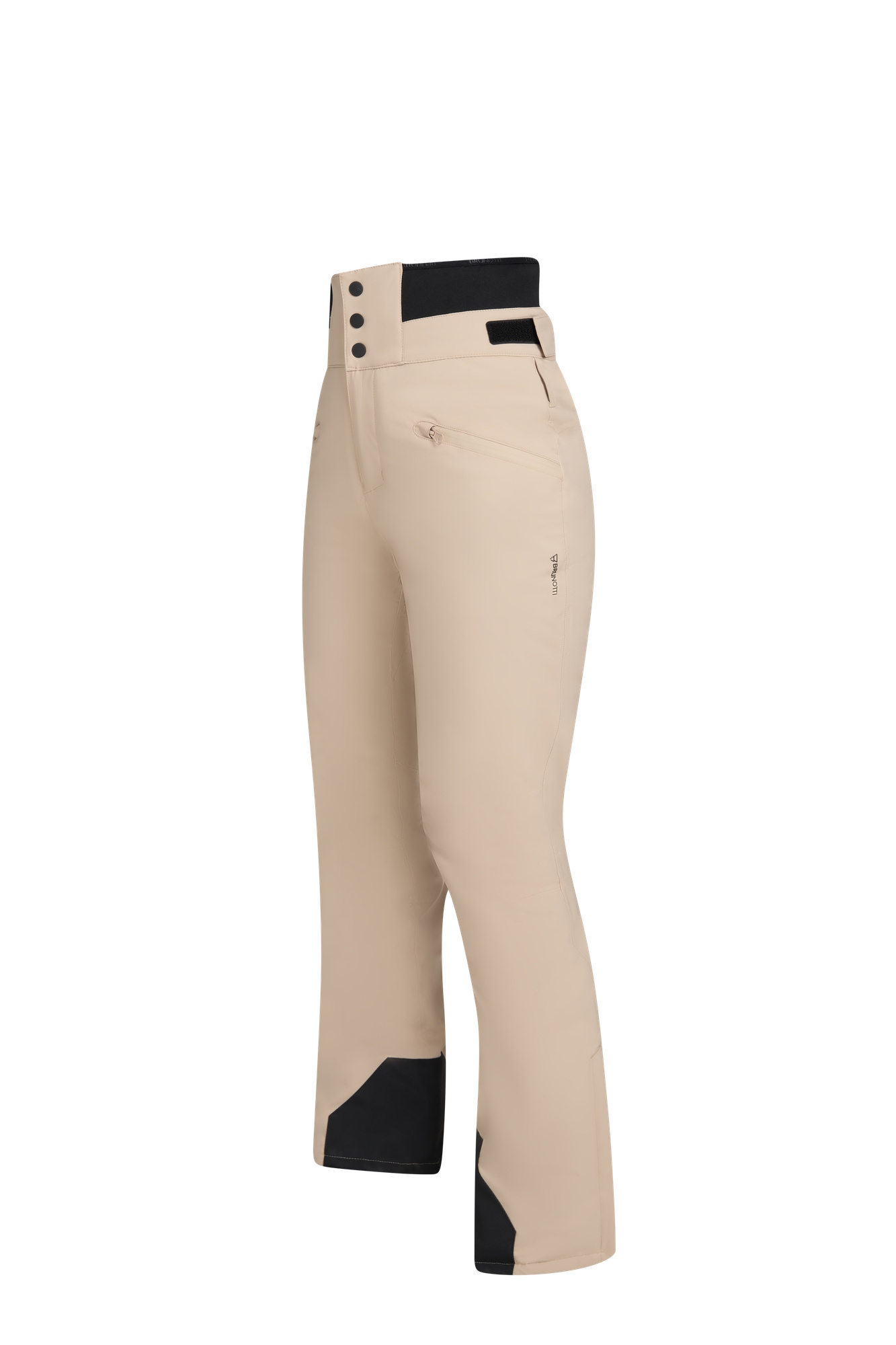 Brunotti Damen Schneehose WHITEWATER Simply Taupe