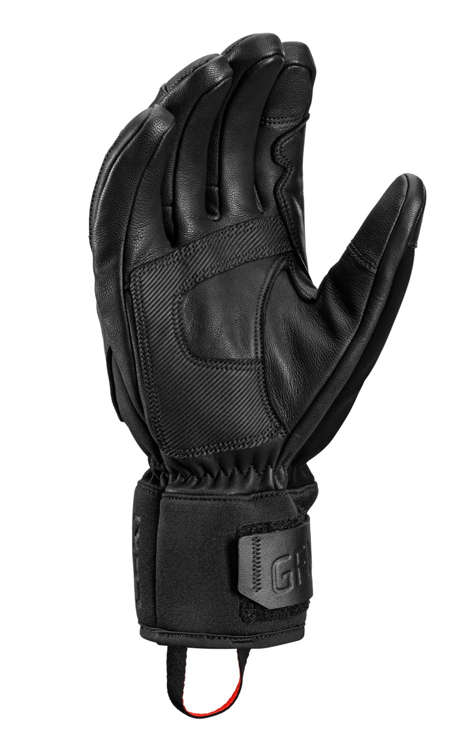 Leki Handschuhe Griffin Pro Zero black
