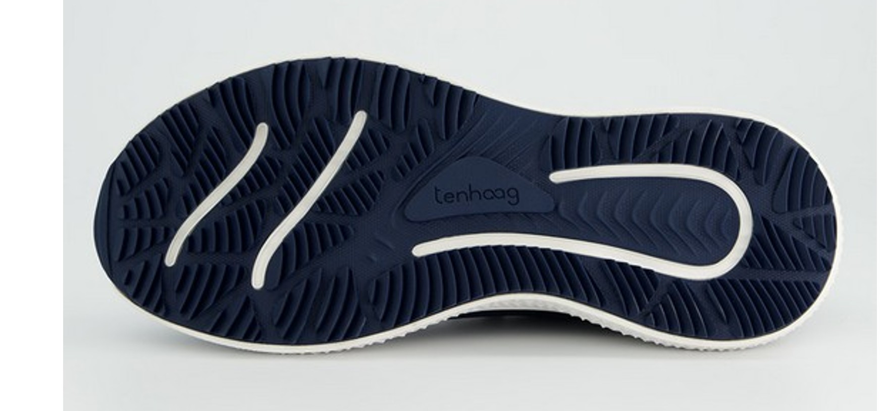 Tenhaag Herren Sneaker airhaag Blue
