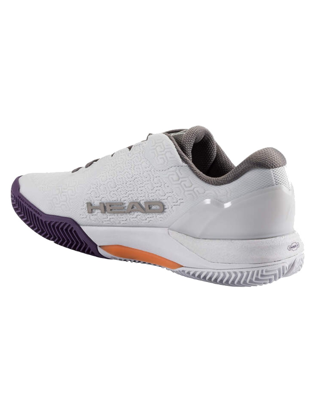 Head Tennis Schuhe Revolt Pro 5.0 Grey / Black