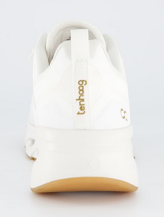 Tenhaag Damen Sneaker shadowhaag White