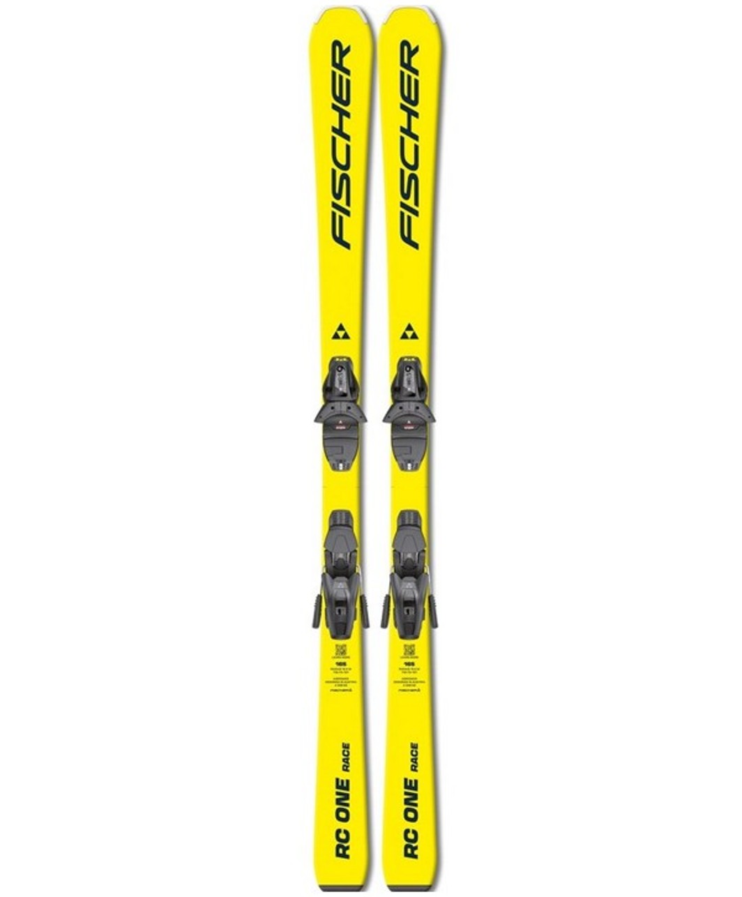 Fischer RC ONE Race Skiset 2026