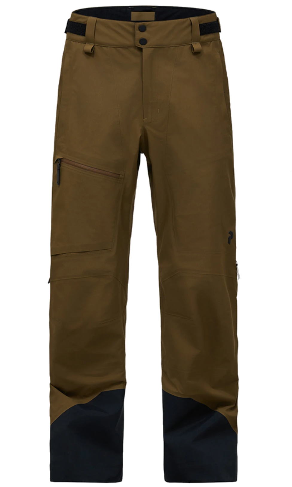 Peak Performance Herren Alpine GORE-TEX C-Knit™ 3L Shell Meadow Moss